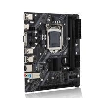 Placa base de ordenador H61-S, placa base de escritorio LGA1155 Pin con M.2, compatible con CPU de segunda y tercera generación I3 I5 I7 - details 2