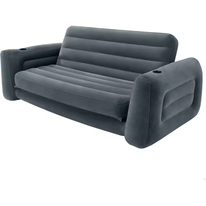Sillón Cama Hinchable 2 en 1, Sofá Cama Inflable y Plegable (66552) - 1