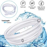Manguera de drenaje de aire acondicionado portátil, Kit de manguera de drenaje de CA, manguera de drenaje para aire acondicionado con conector de 3/5 pulgadas, 10 pies - details 3