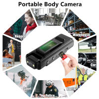 Mini Cámara Wifi,1080P Grabadora de Video Digital Portátil,Grabadora de Deportes al Aire Libre,Pequeña,Mini Cámara DV Visión Nocturna,Luz Blanca de Relleno Visión Nocturna,Conexión AP - details 6