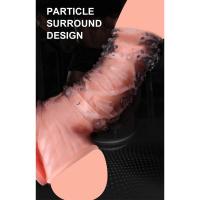 Leten Extender para hombres, anillo de manga de ampliación reutilizable, retardante de eyaculación, juguete sexual para adultos, productos íntimos - details 15