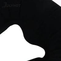 Almohada inflable en forma de U para viajes al aire libre, cojín suave para el cuello, salud, sueño, cabeza, anillo, cojín plegable - details 6