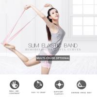 Banderas de Goma para Fitness Equipo de Entrenamiento Deportivo Unisex - details 1
