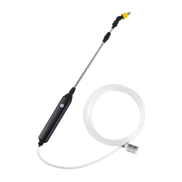 Pistola de Rociado Eléctrica Recargable USB Rociador Automático para Regado de Jardín 2/3/5m - 1