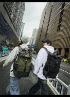 Mochila informal Bolsa de senderismo al aire libre a prueba de agua Mochila de viaje de gran capacidad - details 20