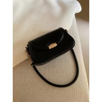 Premium sense diseño de moda debajo del brazo bolsa de sillín de las mujeres 2025 nuevo bolso de hombro versátil exquisito - details 6