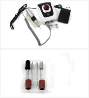 Máquina de perforación de uñas KADS 35000RPM para manicura cortadora de uñas eléctrica para pedicura y arte de uñas con batidor normal de productos peligrosos - details 8