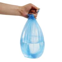 Bolsas Pe Desechables Pequeñas, 5 Rollos de 100 Unidades, Portátiles, para Oficina y Cocina - details 7