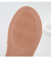 Sandalias de moda de verano 2025, chanclas de playa de una tira, zapatos planos de viaje para mujer - details 38