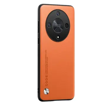 Funda De Teléfono De Cuero De Lujo Para Honor X7, X8, X9, 4G, 5G