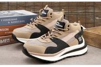 Botas de trabajo de alta calidad para hombre, zapatillas de seguridad antipinchazos, puntera de acero, calzado protector indestructible, moda 2023 - details 25
