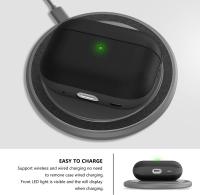 Funda de cuero TPU para AirPods Pro 2, cubierta protectora a prueba de golpes con cordones para Apple Airpods Pro 2, novedad - details 4