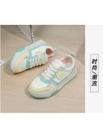 Primavera zapatos blancos nueva plataforma de aumento de las mujeres zapatos de tablero deportivo zapatos casuales mujeres YDJ07 - details 15