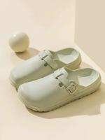 Zapatillas de Moda para Mujer y Hombres Zapatos de Trabajo Suaves Eva Antideslizantes Impermeables para Enfermeras - details 3