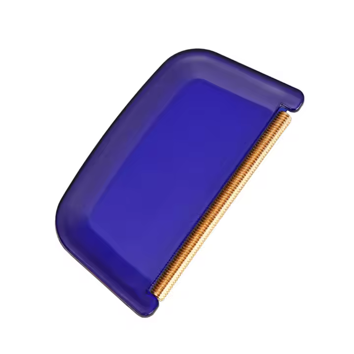 Epilador de Lana Portátil Removedor de Pelusa de Plástico Manual para Ropa y Tela Apto para Limpieza Doméstica y Lavandería - 1