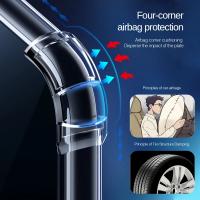 Funda de Silicona Transparente para Samsung Galaxy A55, A35, A26, A15, A16, A36, A06 - details 4