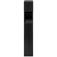 Cabecero de cama Zeus 95 cm con almacenaje Roble, 2 puertas 9 huecos - details 30