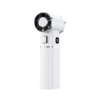 Mini ventilador de mano para exteriores, ventilador de escritorio USB, ventilador de cuello con motor sin escobillas - details 0