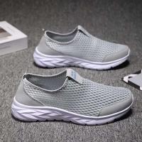 Parte superior de malla transpirable, ultraligera, de alta calidad, de gran tamaño, adecuada tanto para hombres como para mujeres, conducción plana de verano para hombres - details 3