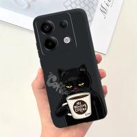 Funda de silicona TPU suave a prueba de golpes para Poco X6 Pro, carcasa trasera para Xiaomi Poco X6 Pro, Funda con estampado de gelatina a la moda - details 41