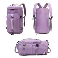 Mochila deportiva impermeable para exteriores, bolsa de viaje de gran capacidad, ideal para hacer deporte y viajar - details 19