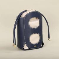 PG-Bolso cruzado de diseñador de nueva marca, diseño hueco de ambiente Simple, bolso de hombro a la moda, mochila de lujo de alta gama para mujer 2025 - details 5