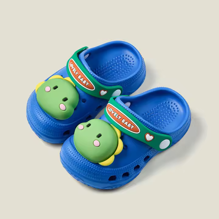 Sandalias para niños Sandalias de verano para niñas Sandalias para bebés Zapatos de playa para niños - 1