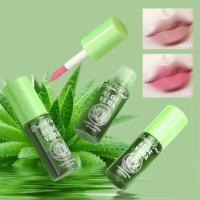 Gloss Labial de Aloe Vera Color Mágico que Cambia Hidratante, Nutritivo, Cuidado de Labios - details 12