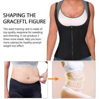 FOCANO-ropa moldeadora de barriga para mujer, corsé de cintura alta sin costuras, talla grande - details 14
