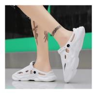 Novedad, gran oferta, Zapatos de jardín para mujer, sandalias para Hombre, zuecos de playa ligeros de EVA, Zapatos de playa de verano para Hombre y mujer - details 22