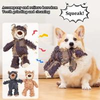 Juguete Resistente para Perros Peluche Indestructible Ideal para Masticadores Pesados - details 2