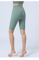 Mallas De Yoga De Cintura Alta Para Mujer Tejido Sin Ver un viaje. Bolsillo Incorporado Ideal Para Yoga y correr - details 17