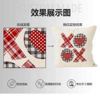 Funda de almohada de amor enano para el Día de San Valentín, decoración festiva para fiesta, dormitorio, sofá, funda de almohada - details 0