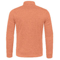 2025 Chaqueta de punto con cuello para hombre, suéter de terciopelo fino, estilo moderno, talla grande, otoño e invierno - details 21