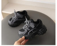 Los niños zapatos deportivos niños primavera y otoño nuevos zapatos de las niñas papá zapatos de malla transpirable niños zapatos para correr jardín de infantes - details 10