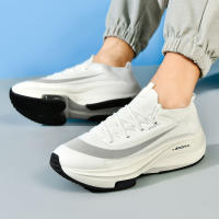 Zapatos De Correr Para Hombre 2024 Marathon Transpirables Deportes Al Aire Libre Zapatillas Ligeros Cómodos Entrenamiento Deportivo Calzado Deportivo - details 18