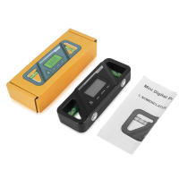 Inclinómetro transportador Digital con pantalla LCD, medidor de nivel, goniómetro, Inclinómetro de medición, nivel de 90 °, Base magnética de neodimio - details 6