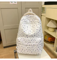 2025 nuevo bolso escolar para lindo, fresco, artístico, versátil, casual, secundaria, niñas, estudiantes, mochilas - details 18
