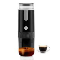 Cafetera eléctrica portátil para uso en el hogar, máquina de café molido con cápsula eléctrica - details 0
