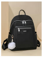 Mochila de viaje, mochila de tela Oxford para mujer, nuevo viaje para mujer, versión coreana, de moda, ligera, simple, de gran capacidad - details 15