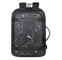 Mochila de Viaje USB 40L Expandible Resistente al Agua, Aprobada para Vuelos, Mochila Duradera para Hombres 17 Pulgadas - details 30