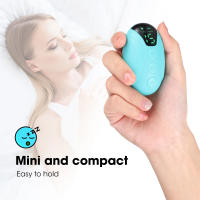Dispositivo de Ayuda para Dormir Manoheld USB Estimulación de Hipnosis Física para Insomnia - details 11