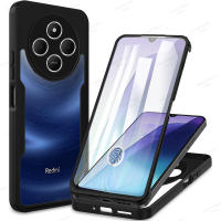 Funda de Silicona Suave con Protección Completa de 360 Grados para Xiaomi Redmi - details 0