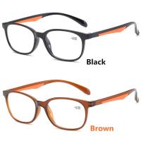 Gafas de lectura de protección ocular Urltra-Light para hombres y mujeres, elegantes y cómodas, moda - details 7