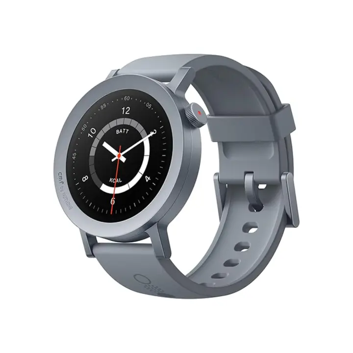 CMF Watch Pro 2 Versión Global CMF by Nothing Reloj inteligente, Pantalla AMOLED de 1.32", 11 días de duración de la batería, Llamadas por Bluetooth con reducción de ruido por IA, Monitores de frecuencia cardíaca, sueño, estrés y SpO₂, GPS, IP68 - 1