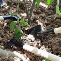 Juego de Herramientas de Jardín Mini Set de 3 Herramientas para Plantar, Poda, Sierras y Cultivos - details 8