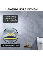 Cepillo Mágico Berus Pembersih Lantai 2 en 1 Mango Largo Desmontable Accesorios de Baño - details 2