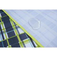 Estera Impermeable Estera Impermeable Multifuncional para Acampar Manta Ligera Plegable con Nylon Reforzado y Base Antideslizante Ideal para Playa, Senderismo, Picnic - details 15
