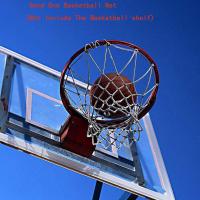 Red de baloncesto de lujo, red resistente y duradera, se adapta a la red de baloncesto, tamaño estándar - details 3