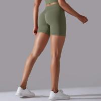 Shorts de Yoga sin Costuras para Mujer Ouwu Ropa Deportiva de Cintura Alta con Reforzo - details 24